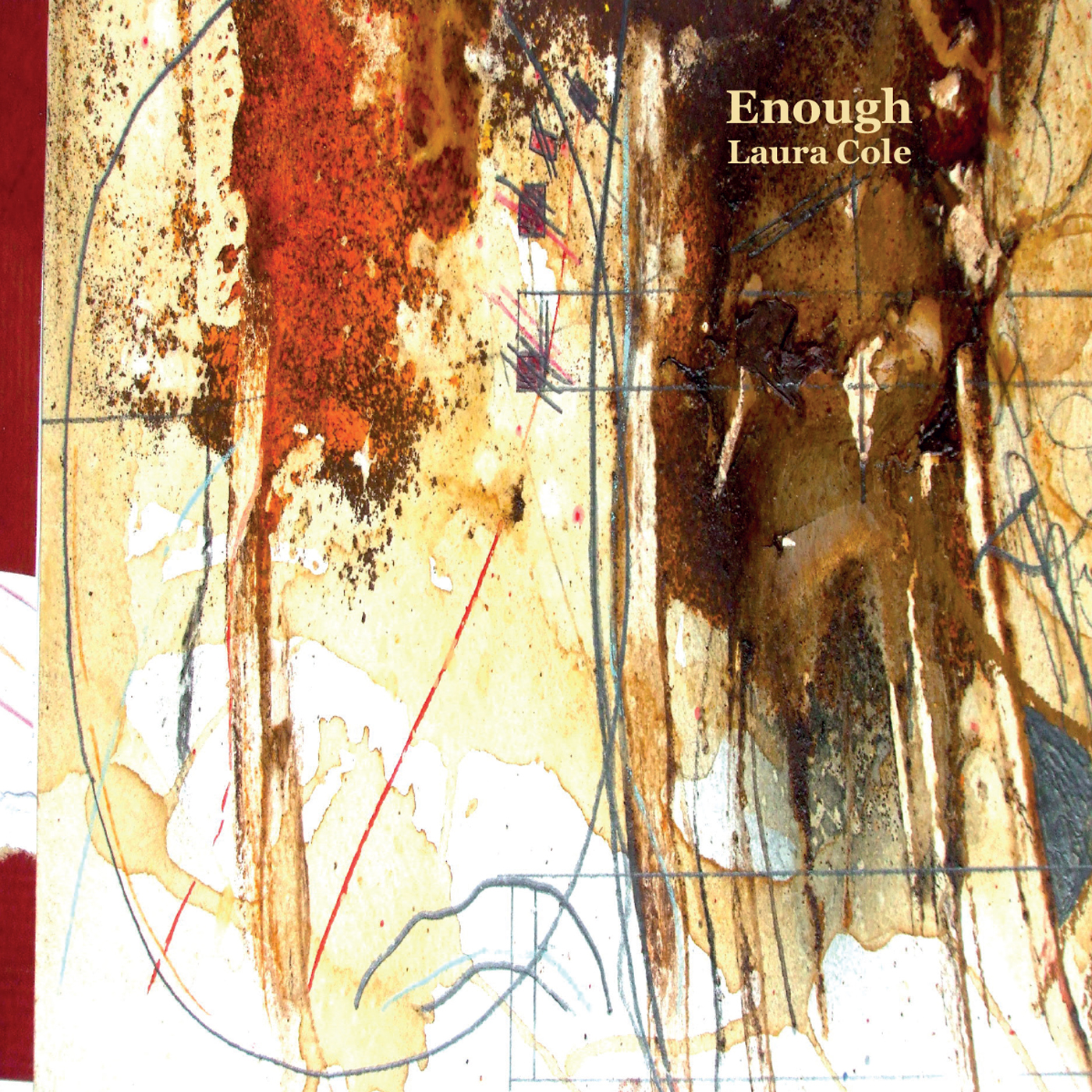 Discus Music | Discus Music - 71CD - Laura Cole - Enough - CD plus download